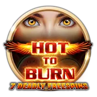 Hot to Burn – 7 Deadly Free Spins